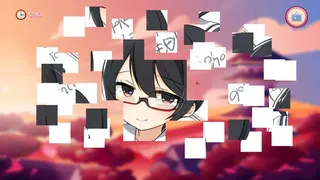 Скриншот 2 к игре Anime puzzle