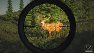 Скриншот 2 к игре The Mountain Hunting