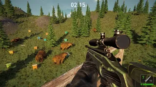 Скриншот 7 к игре The Mountain Hunting