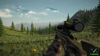 Скриншот 8 к игре The Mountain Hunting