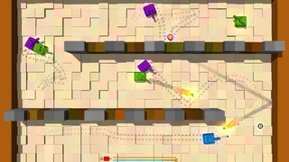 Скриншот 1 к игре Tanks: The Crusades