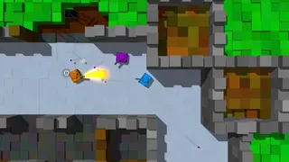 Скриншот 2 к игре Tanks: The Crusades