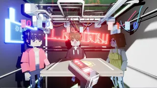 Скриншот 4 к игре 龙鸣朋克