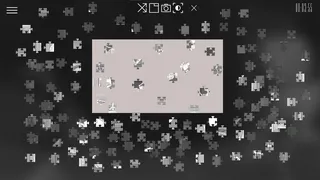 Скриншот 1 к игре The Lost Robot - Jigsaw Puzzle Stories