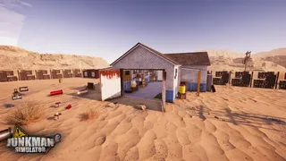 Скриншот 2 к игре Junkman Simulator