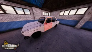 Скриншот 3 к игре Junkman Simulator