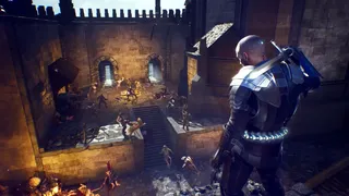 Скриншот 1 к игре The Last Oricru - Final Cut