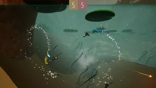 Скриншот 1 к игре GUN AND BUCKLER