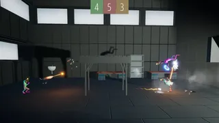 Скриншот 3 к игре GUN AND BUCKLER