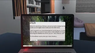 Скриншот 3 к игре RESIGNED
