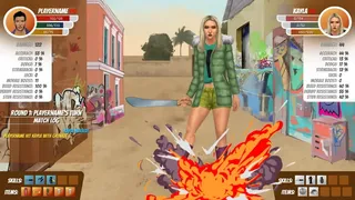 Скриншот 6 к игре City Of Thugs