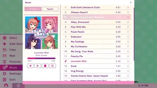 Скриншот 4 к игре Doki Doki Literature Club Plus!