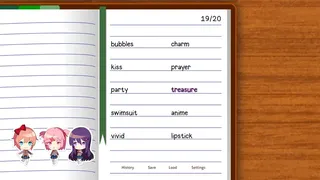 Скриншот 7 к игре Doki Doki Literature Club Plus!