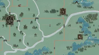 Скриншот 1 к игре 轻点江湖水