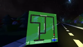 Скриншот 2 к игре Fugitive 3D