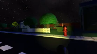 Скриншот 4 к игре Fugitive 3D