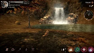 Скриншот 2 к игре The Wolf