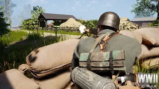 Скриншот 4 к игре WWII Online: Chokepoint