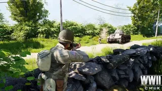 Скриншот 7 к игре WWII Online: Chokepoint
