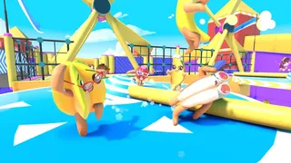 Скриншот 1 к игре Bro Falls
