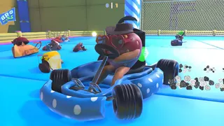 Скриншот 4 к игре Bro Falls