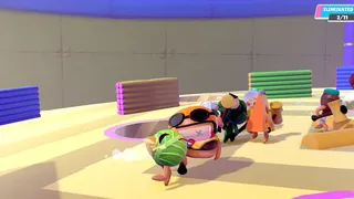 Скриншот 7 к игре Bro Falls