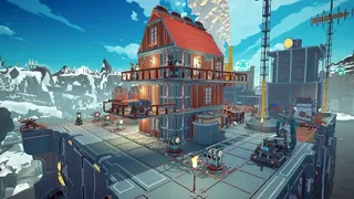 Скриншот 6 к игре Survival Machine