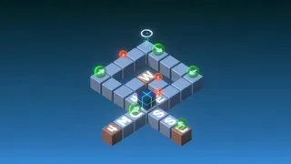 Скриншот 2 к игре ANYEK - The Keyboard Puzzle
