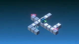 Скриншот 4 к игре ANYEK - The Keyboard Puzzle