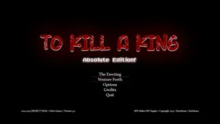 Скриншот 1 к игре To Kill A King