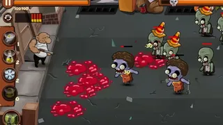 Скриншот 1 к игре Zombie Apocalypse 2021
