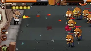 Скриншот 4 к игре Zombie Apocalypse 2021