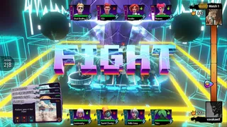Скриншот 1 к игре AudioClash: Battle of the Bands