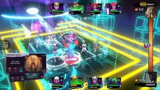 Скриншот 3 к игре AudioClash: Battle of the Bands