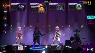 Скриншот 8 к игре AudioClash: Battle of the Bands
