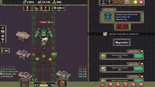 Скриншот 1 к игре Idle Atomic