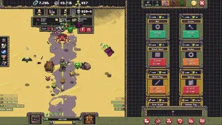 Скриншот 3 к игре Idle Atomic