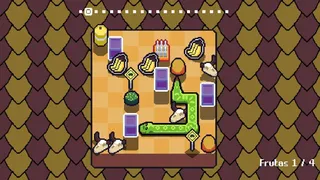 Скриншот 2 к игре Upaon: A Snake's Journey