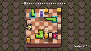 Скриншот 3 к игре Upaon: A Snake's Journey