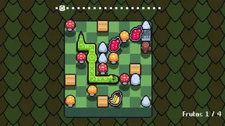 Скриншот 4 к игре Upaon: A Snake's Journey