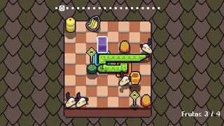 Скриншот 5 к игре Upaon: A Snake's Journey