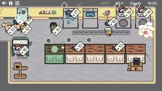 Скриншот 1 к игре Laundry Simulator