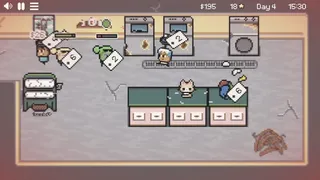 Скриншот 2 к игре Laundry Simulator
