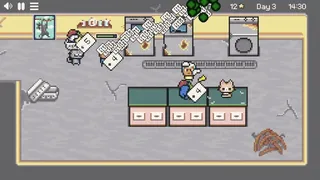 Скриншот 3 к игре Laundry Simulator