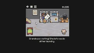 Скриншот 4 к игре Laundry Simulator