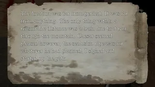 Скриншот 5 к игре The Wolf's Den