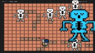 Скриншот 1 к игре Castle Champion