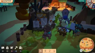 Скриншот 1 к игре Amber Isle