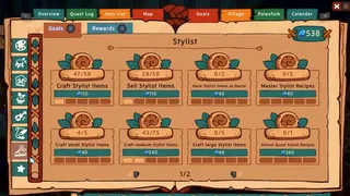 Скриншот 7 к игре Amber Isle
