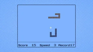 Скриншот 2 к игре Змейка Deluxe